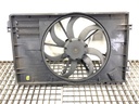 Ventilador de radiador VW Golf Plus V (5M1, 521) 1.9 TDI 2004-2013