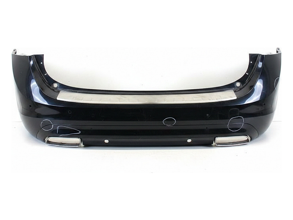 [STARK-915707] Parachoques trasero VOLVO V60 I (155, 157) 2010-2018