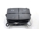 Interruptor MERCEDES-BENZ Clase M (W166) 2011-2015