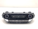 Panel de control de flujo de aire Hyundai i30 (PDE, PD, PDEN) 2016-2022