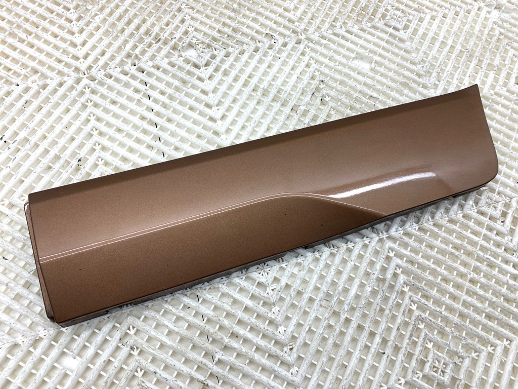 [STARK-848108] Panel de puerta trasera izquierdo Ford EcoSport 2011-2022