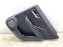 Panel de puerta trasera derecha Jaguar F-Pace (X761) 2015-2022
