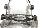Eje trasero VW Golf VII Variant (BA5, BV5) 2013-2022