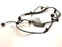 Mazacote trasero de sensores PDC OPEL Crossland X / Crossland (P17, P2QO) 1.2 (75) 81 kW 2017-2022