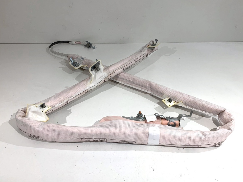 [STARK-850794] Air Curtain derecho OPEL CROSSLAND X / CROSSLAND (P17, P2QO) 2017-2022 1.2 (75) 81 kW