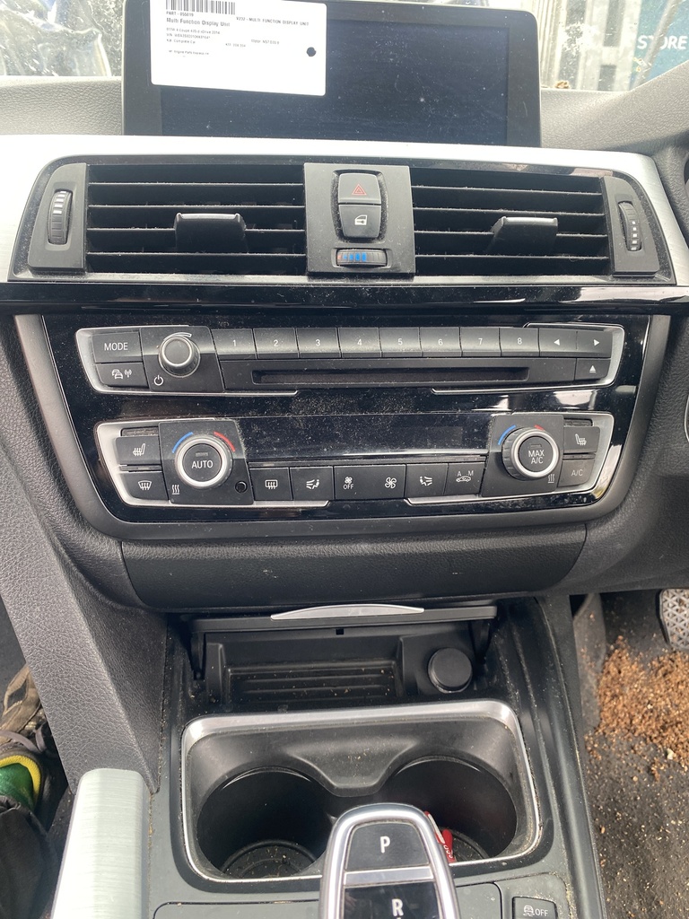 [EPE-100928] Interruptor de control del calentador BMW Serie 4 F32