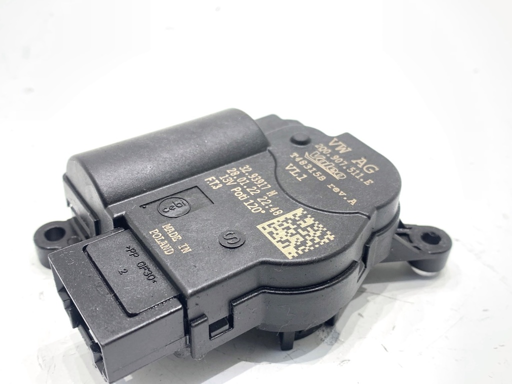 [STARK-851259] Resistencia de calefacción SKODA SCALA (NW1) 1.5 TSI 110 kW 150 CV 2019-2022
