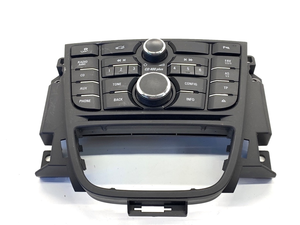 [STARK-851852] Panel de control de climatización OPEL ASTRA J sedán 2012-2022 1.4 LPG 103 kW 140 CV
