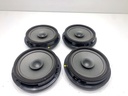 Juego de altavoces para Suzuki Ignis III (MF) 2016-2022 1.2 90 CV