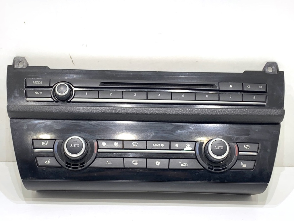 [STARK-852459] Panel de control de climatización BMW Serie 5 (F10) 2009-2016 520d 135 kW