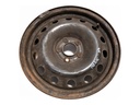Llanta de acero 15" FIAT Scudo Autobus (270_, 272_) 2007-2022