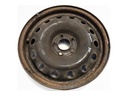 Llanta de acero 16" Fiat Scudo Autobus 2007-2022