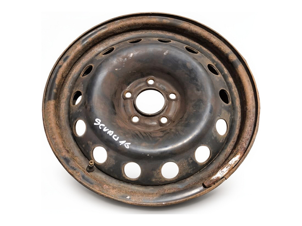 [STARK-852827] Llanta de acero 16" Fiat Scudo Autobus (270_, 272_) 2007-2022