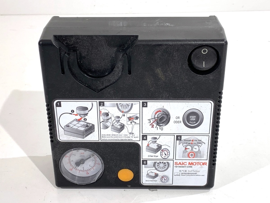 [STARK-852880] Compresor de neumáticos MG HS 1.5 20T 124kW 2018-2022