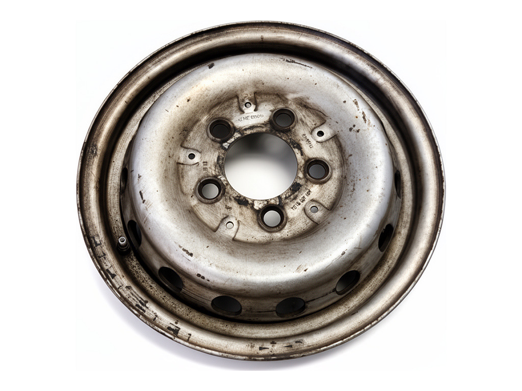 [STARK-853479] Llanta de acero 15" Mercedes-Benz Sprinter 3t Autobús (B903) 1995-2012
