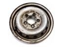 Llanta de acero 15" Mercedes-Benz Sprinter 3t Autobús (B903) 1995-2012