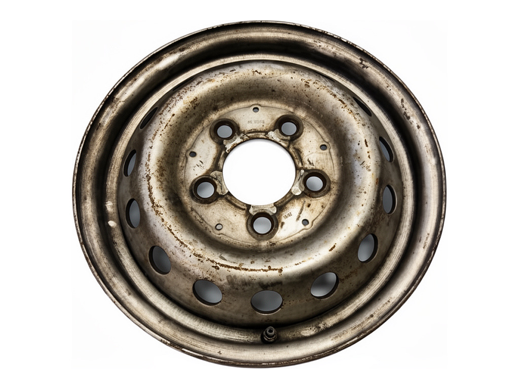 [STARK-853477] Llanta de acero 15" MERCEDES-BENZ SPRINTER 3-t Autobus (B903) 1995-2012