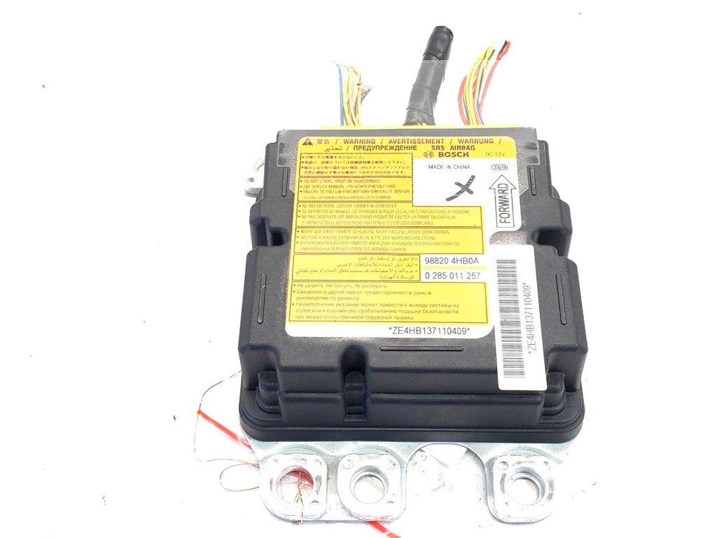 [STARK-853971] Sensor de airbag INFINITI Q50 2013-2022