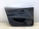 Panel de puerta delantero izquierdo SEAT León (5F1) 1.8 TSI 132 kW 2013-2022