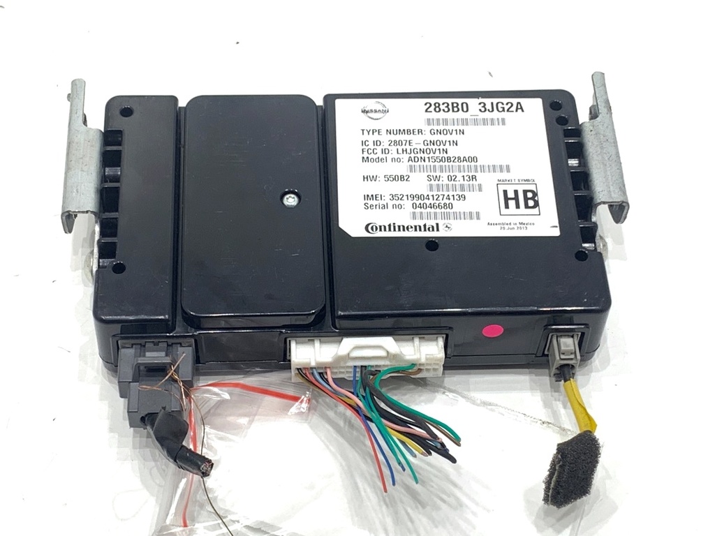[STARK-854694] Módulo de control INFINITI Q50 2013-2022