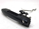 Manilla exterior de puerta delantera izquierda Toyota Corolla sedán (_E15_) 2006-2022
