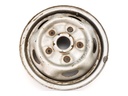 Llanta de acero 15" FORD Transit Autobus 2000-2006