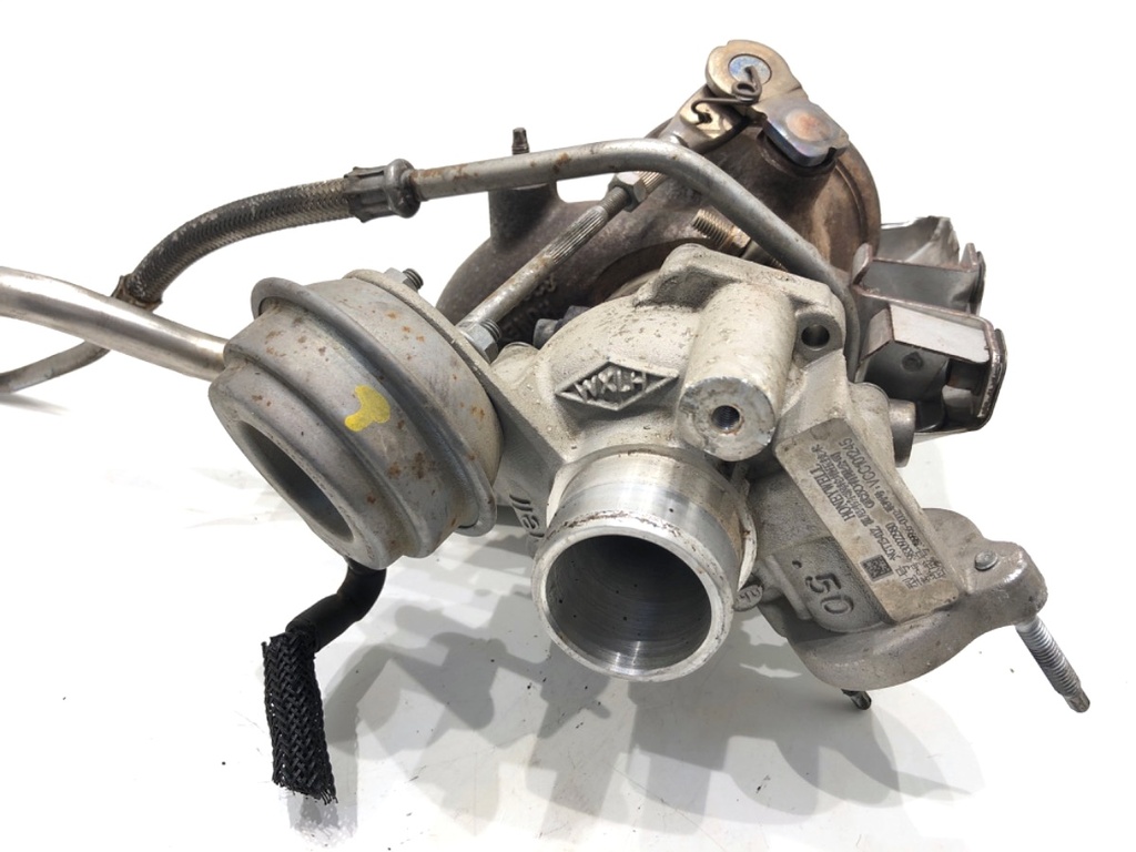 [STARK-837538] Turbocompresor PEUGEOT 2008 I (CU_) 1.2 THP 110 / PureTech 110 81 kW