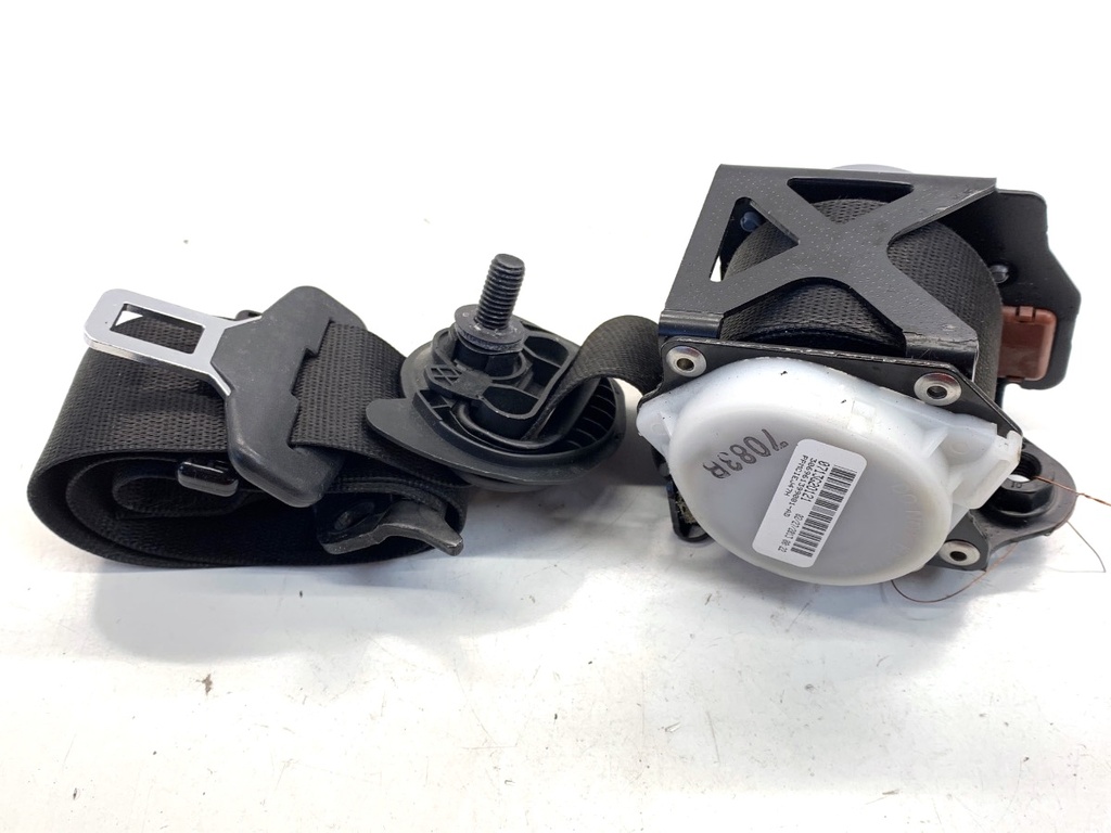 [STARK-856652] Cinturón de seguridad delantero derecho BMW X3 (F25) 2010-2017