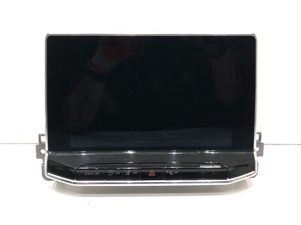 [STARK-615512] Display JEEP COMPASS (MP, M6) 2016-2022