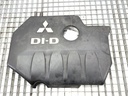 Cubierta de motor MITSUBISHI GRANDIS (NA_W) 2.0 DI-D 100 kW 2005-2010