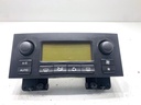 Panel de control de climatización CITROËN C4 I (LC_) 2.0 HDi 100 kW 2004-2011