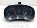 Velocímetro SKODA FABIA II (542) 1.2 12V 44 kW [60 KM] gasolina 2011-2014