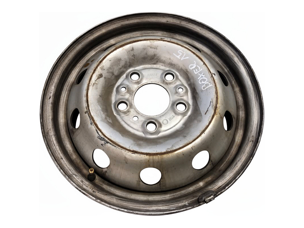 [STARK-857711] Llanta de acero 15 pulgadas PEUGEOT BOXER 2006-2022