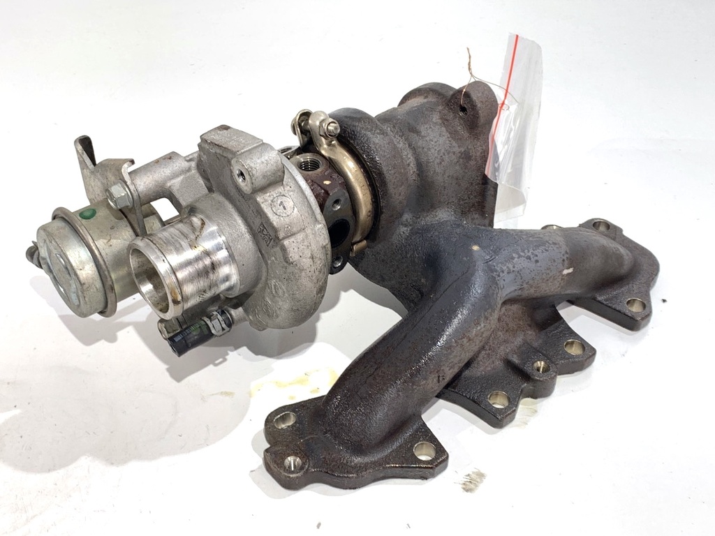 [STARK-813244] Turbocompresor Nissan Qashqai II (J11) 1.2 DIG-T 115 CV 2013-2022