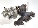 Turbocompresor Nissan Qashqai II (J11) 1.2 DIG-T 115 CV 2013-2022
