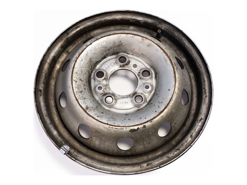 [STARK-857712] Rueda de acero 15" para PEUGEOT BOXER 2006-2022