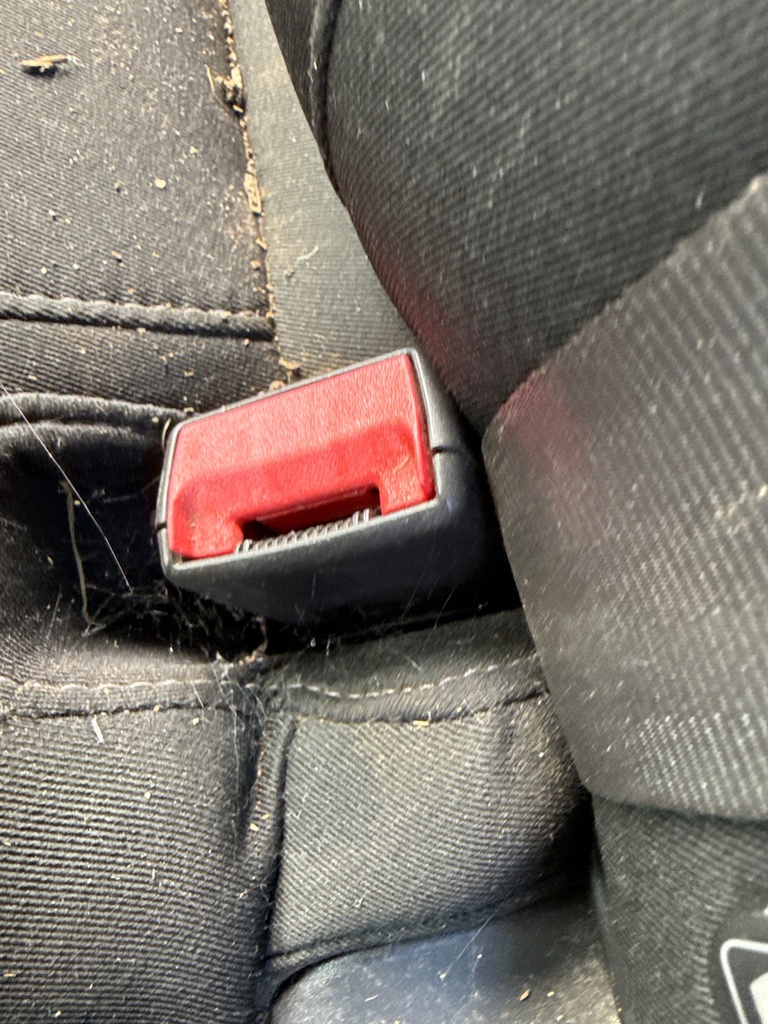 [EPE-108128] Cinturón de seguridad trasero LH Fila Central Stalk Ford Mondeo 1.5 2015