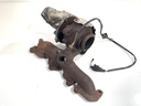 Turbocompresor VW Passat B7 Variant 2.0 TDI 100 kW (136 CV) 2010-2014