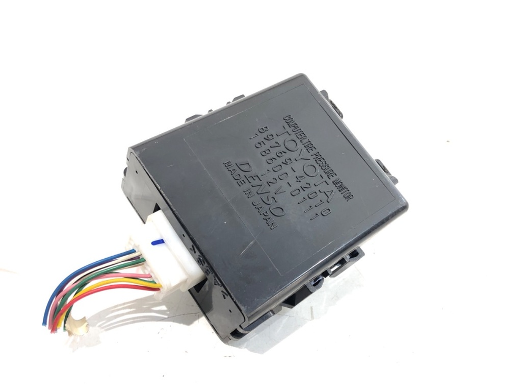 [STARK-778801] Módulo de control TOYOTA RAV 4 III (_A3_) 89769-42010
