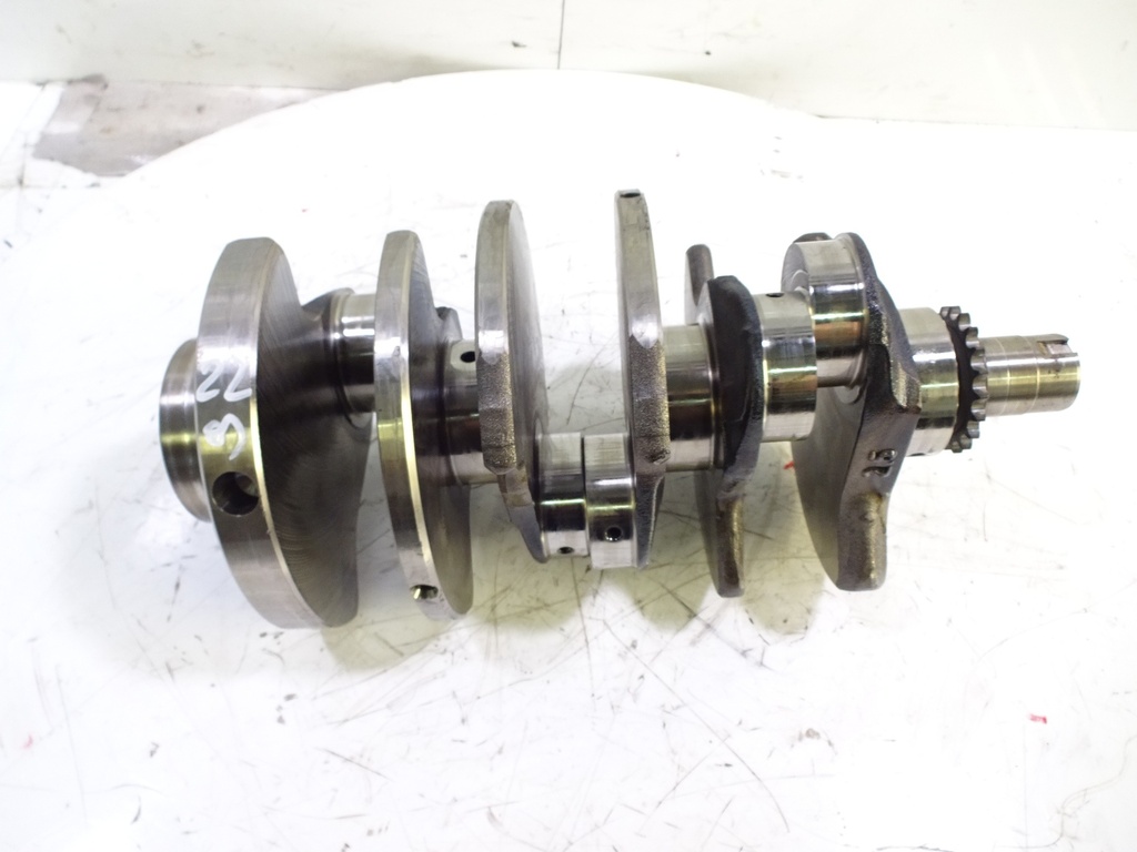 [MTD-346193] Cigüeñal Audi A4 B6 / A6 C5 / Passat 2.5 TDI BAU