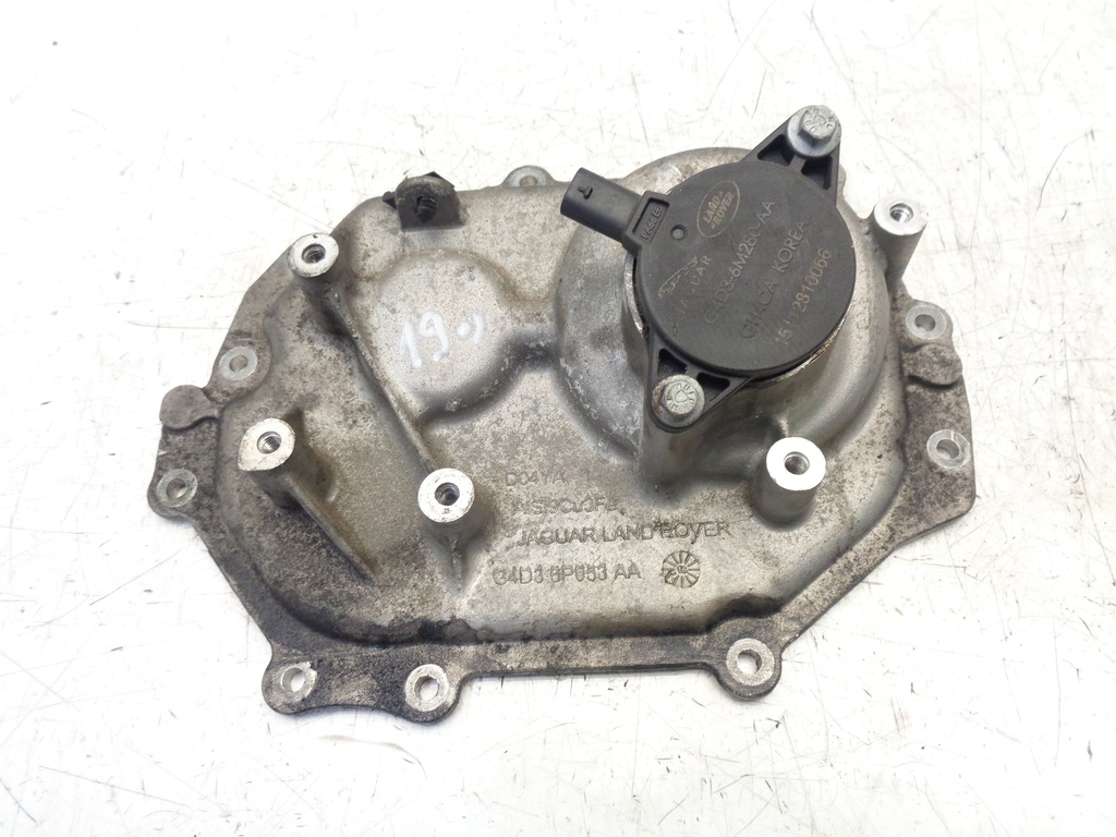 [MTD-361904] Tapa de balancines para Land Rover Range Rover Velar 2.0 D D180 TD4 204DTD (2019)