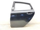 Puerta trasera izquierda Ford Fiesta VI (CB1, CCN) 2008-2022