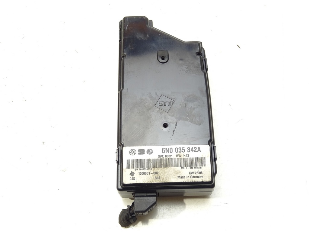 [STARK-409378] Módulo VW Golf V (1K1) 2003-2010 2.0 TDI 100 kW