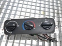 Panel de control de climatización Ford Transit Autobus 2000-2006