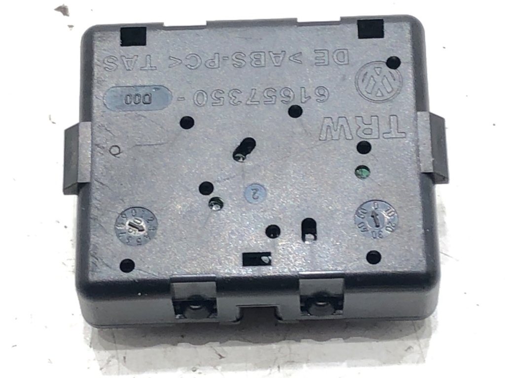 [STARK-643078] Módulo de control SKODA Octavia II Combi (1Z5) 1.6 gasolina 75 kW (102 CV) 2004-2013