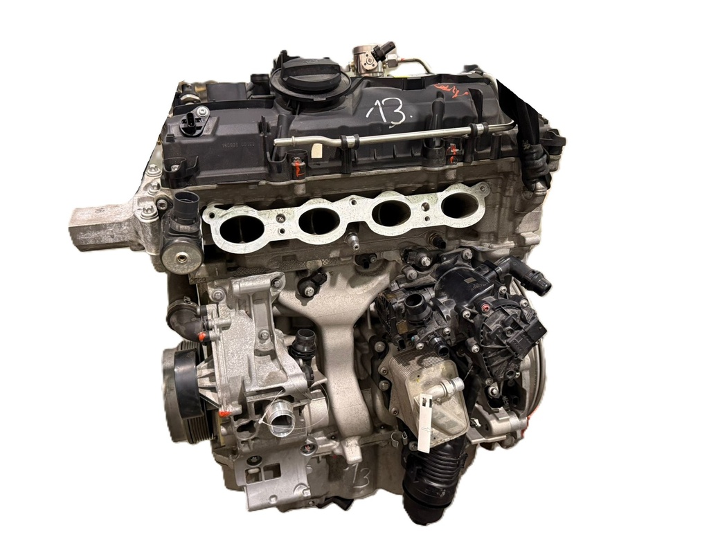 [M00254] Motor Mini F55 Cooper S 2.0 B48A20A B48 11002450646 sólo 5.900 KM!!