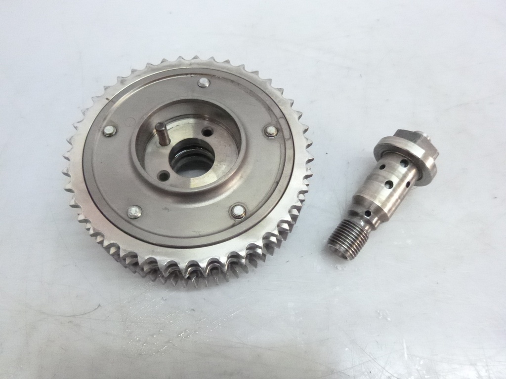 [MTD-298678] Unidad de avance del árbol de levas Mercedes-Benz Clase E 3.0 272.943 2720501708 DE298678