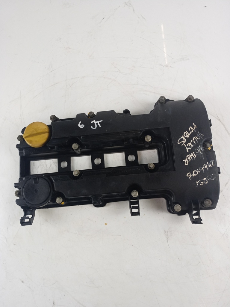 [MTD-431542] Tapa de válvula tapa de culata Opel Corsa D 1.2 A12XER LDC 55561426