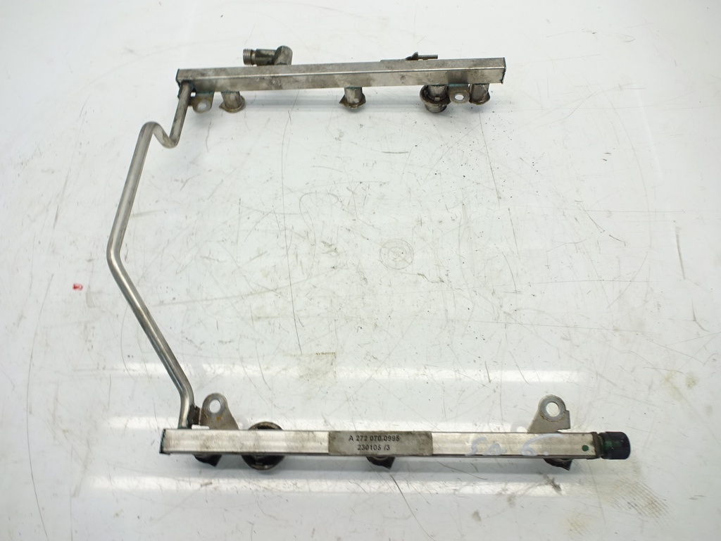 [MTD-330436] Riel de inyección Mercedes-Benz E-Klasse W211 S211 E350 CLS C219 3.5 M272 272.964