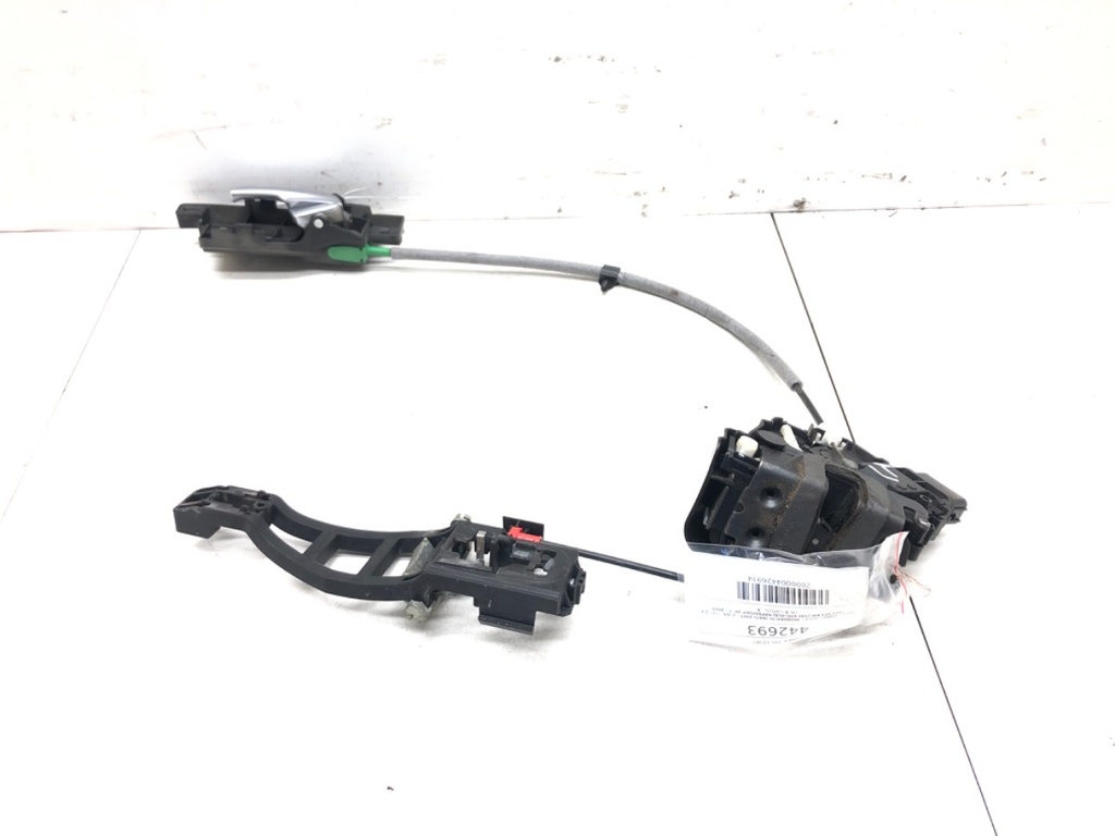 [STARK-442693] Cerradura de puerta trasera izquierda Ford Mondeo IV (BA7) 2.0 TDCi 103 kW 2007-2015